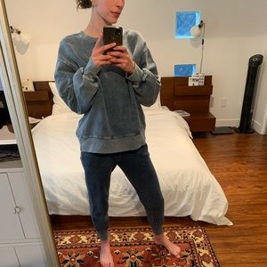 Aritzia Tna Sweatsuit